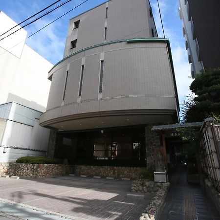 真澄苏商务经济型酒店 池田 外观 照片